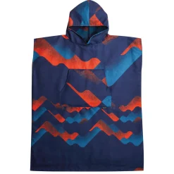 Umzieh Poncho L/XL Riso Wave