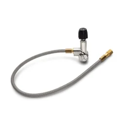 Valve with Hose for Gravity EF / MF and Eta Series