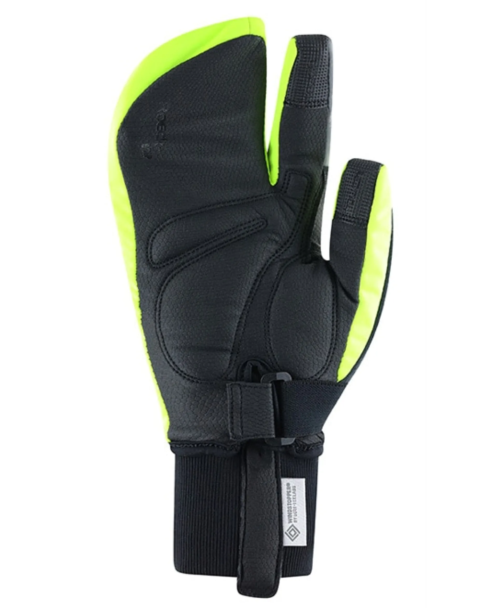 Villach 3 Trigger Fluo Yellow