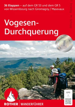 Vogesen-Durchquerung