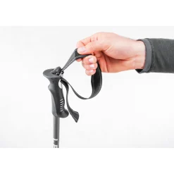 Voyager - silbergrau/weiß