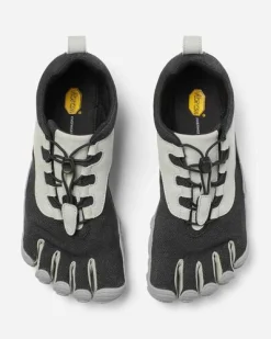 V-Run Retro W Black/Grey