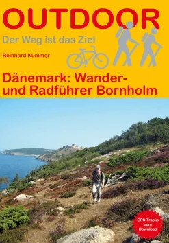 Wander- und Radführer Bornholm