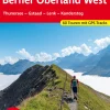 Wanderführer Berner Oberland West