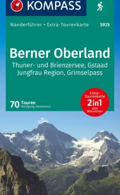 Wanderführer Berner Oberland