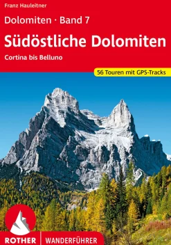 Wanderführer Dolomiten 7