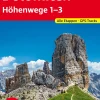 Wanderführer Dolomiten Höhenwege 1-3