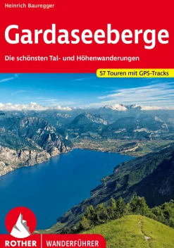 Wanderführer Gardaseeberge