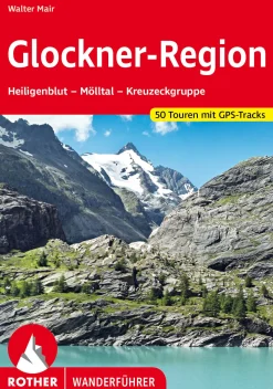 Wanderführer Glockner-Region