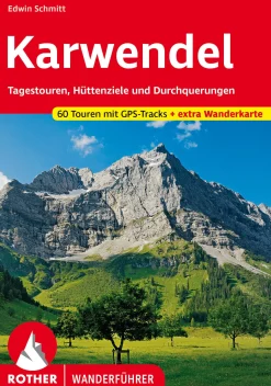 Wanderführer Karwendel