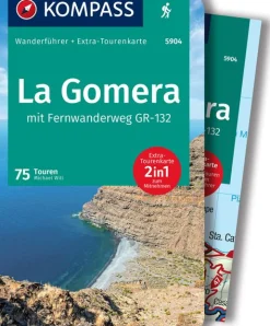 Wanderführer La Gomera 2-in-1