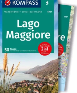 Wanderführer Lago Maggiore