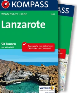 Wanderführer Lanzarote