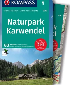 Wanderführer Naturpark Karwendel