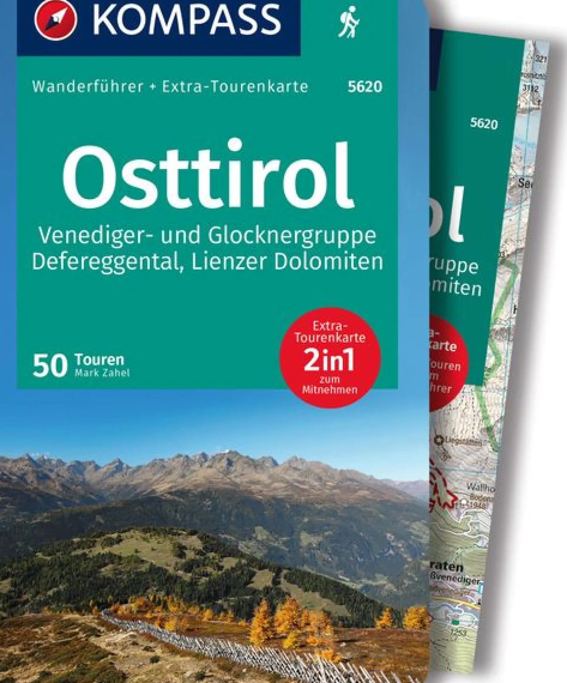 Wanderführer Osttirol