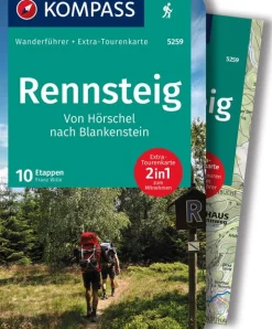 Wanderführer Rennsteig