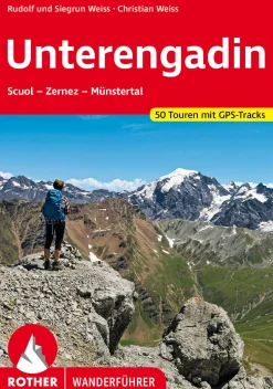 Wanderführer Unterengadin