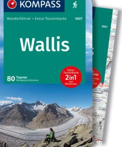 Wanderführer Wallis, Oberwallis