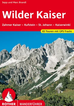 Wanderführer Wilder Kaiser