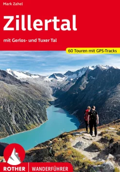 Wanderführer Zillertal
