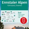 Wanderkarte 69 - Gesäuse, Ennstaler Alpen