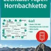 Wanderkarte 24 - Lechtaler Alpen, Hornbachkette