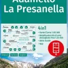 Wanderkarte Adamello, La Presanella