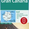 Wanderkarte Gran Canaria