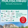 Wanderkarte Hochschwab