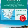Wanderkarte Korsika Süd, Corse du Sud