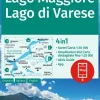 Wanderkarte Lago Maggiore, Lago di Varese