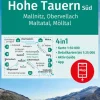 Wanderkarte NP Hohe Tauern Süd