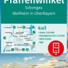 Wanderkarte Pfaffenwinkel
