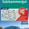 Wanderkarte Salzkammergut