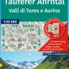 Wanderkarte Tauferer Ahrntal
