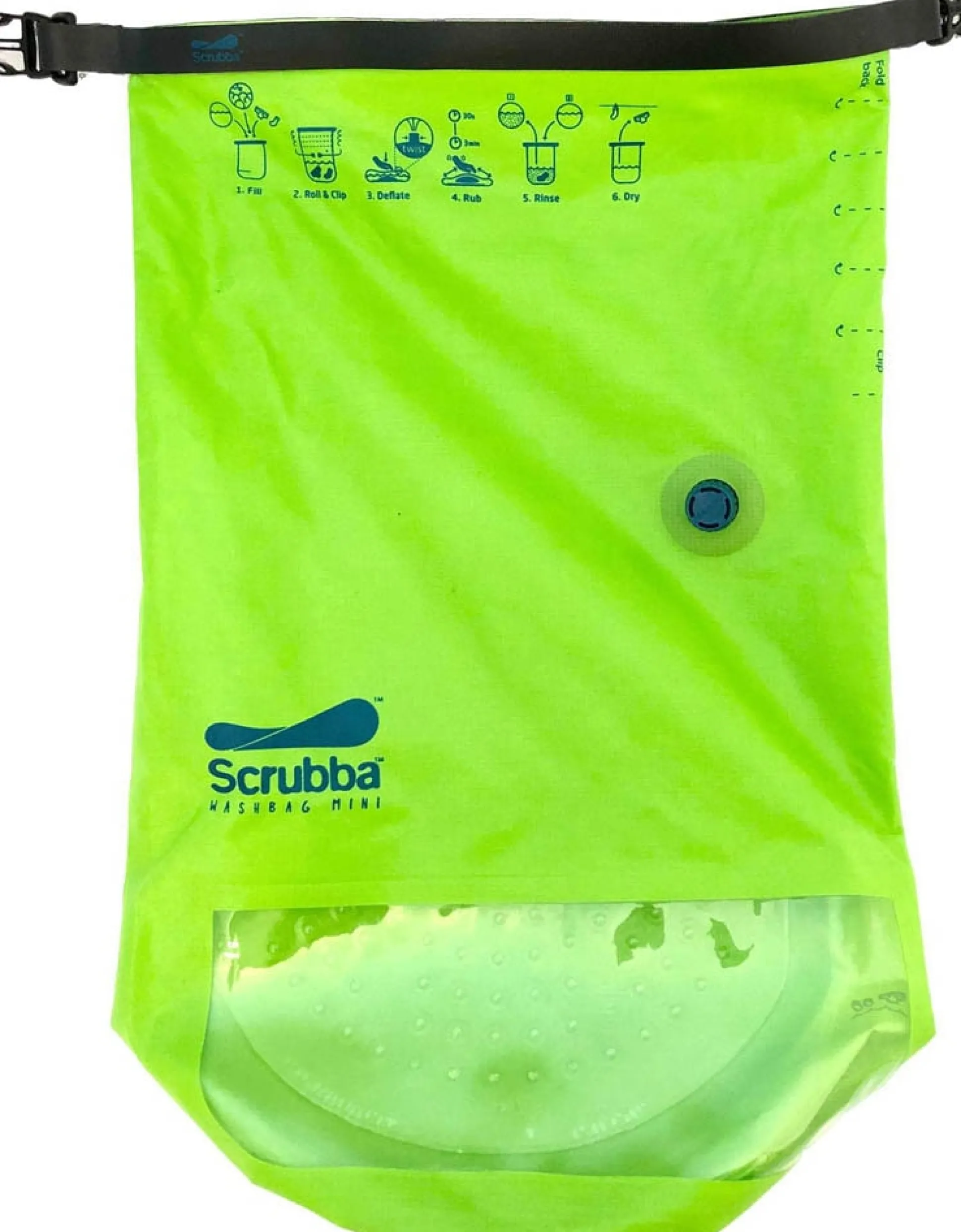 Washbag Scrubba Mini