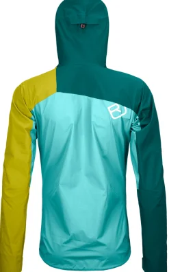 Westalpen 3L Light Jacket Women