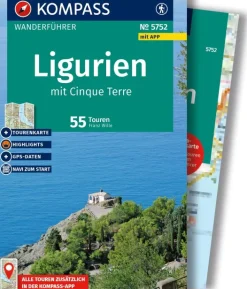 WF 5752 Ligurien, Cinque Terre