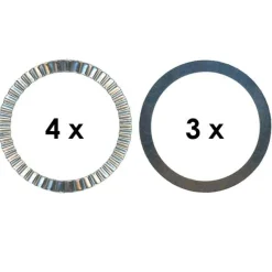 Whisperlite Flame Ring Package