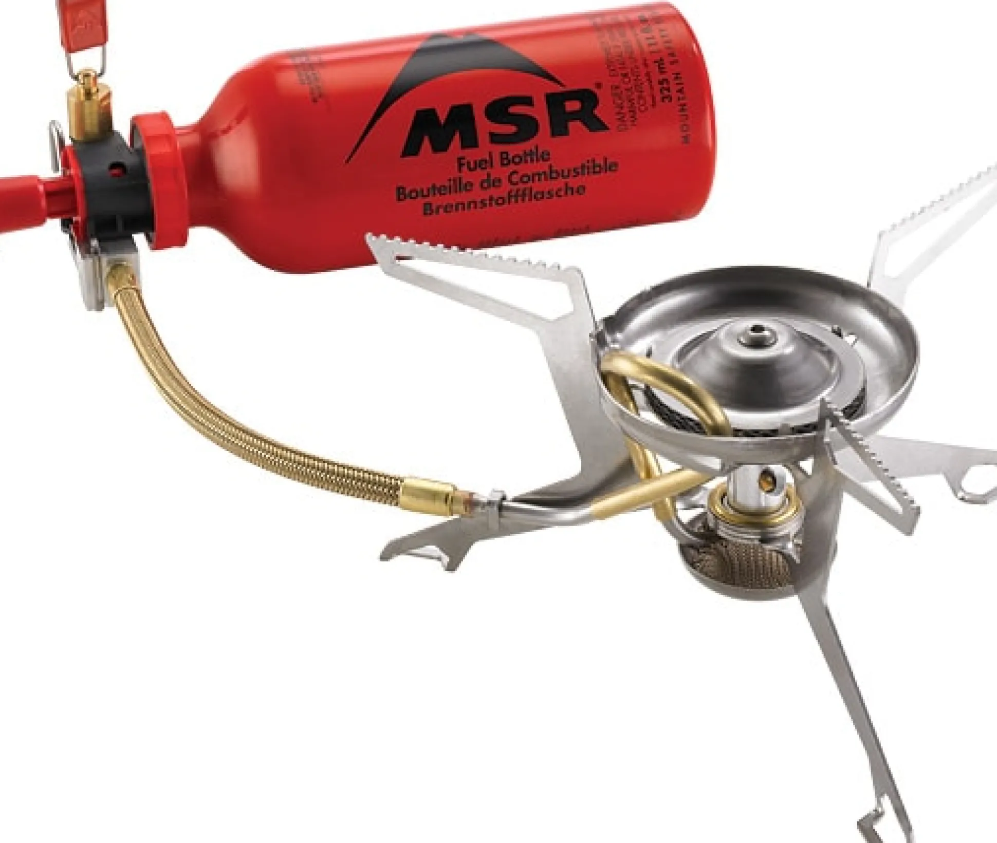 WhisperLite International Combo