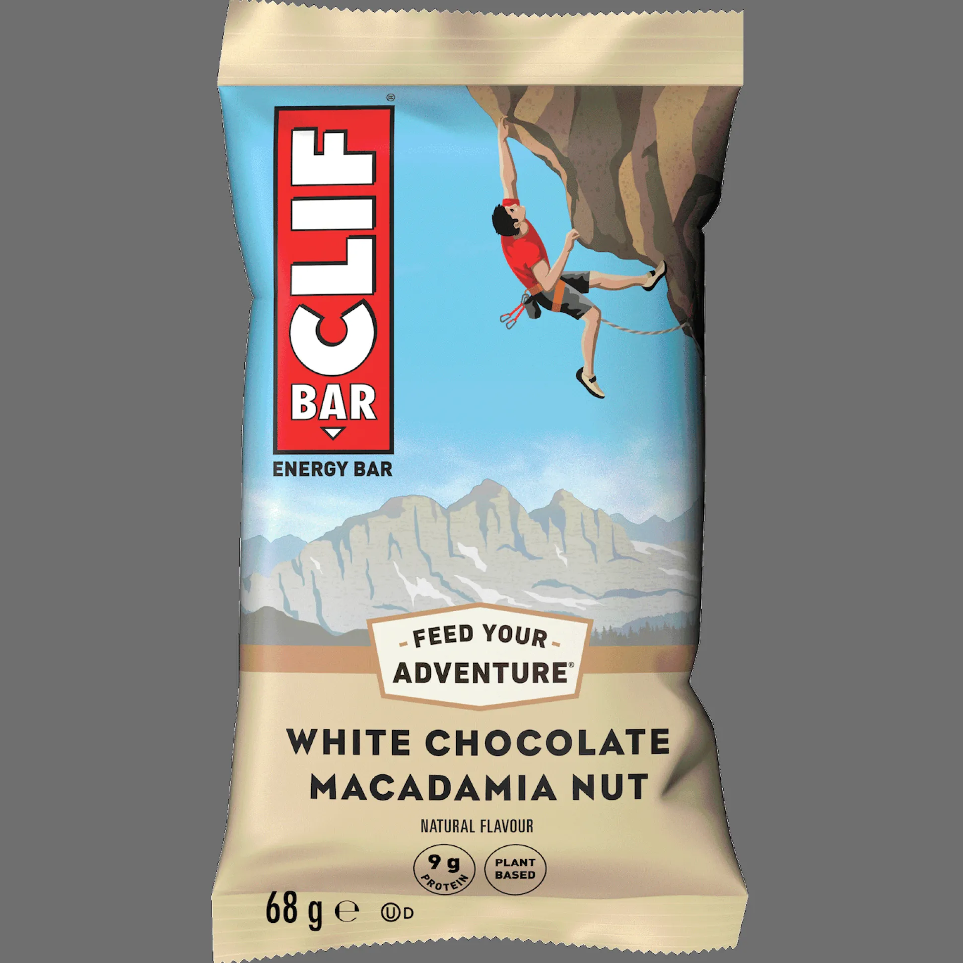 White Choco Macadamia Nut 68g