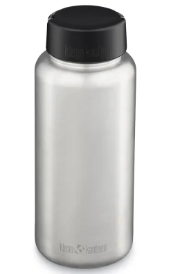 Wide Single Wall 1182ml - stainless