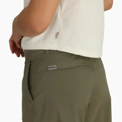 Wilder Pant-W-Everglade