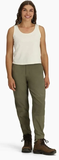 Wilder Pant-W-Everglade