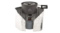 Windschutz Folie 21x78 cm