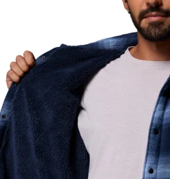 Windward II Shirt Jacket Navy