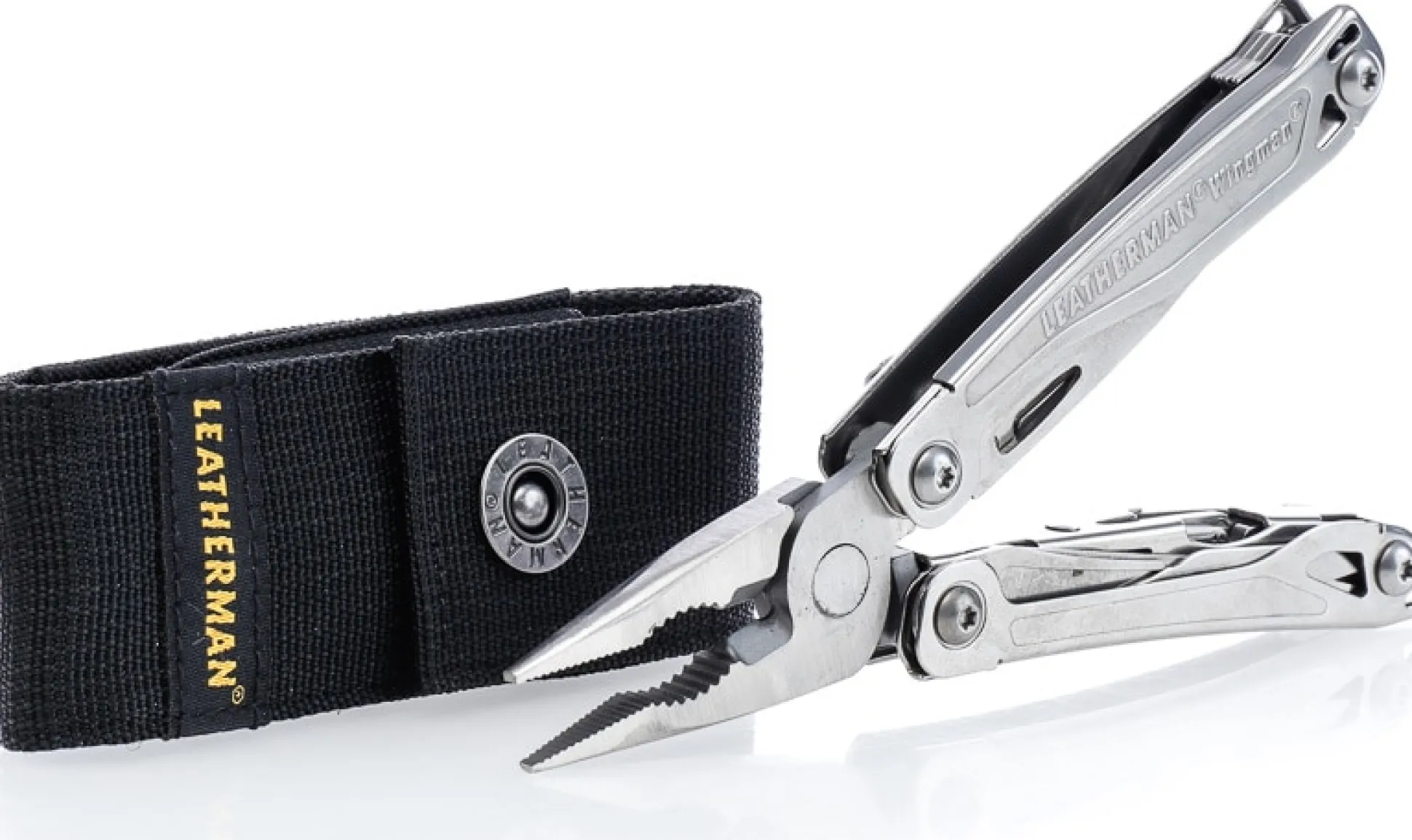 Wingman mit Nylonholster