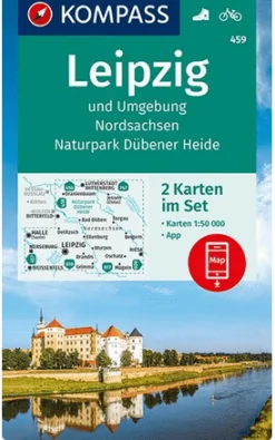 WK 459 - Leipzig und Umgebung