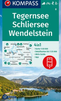 WK 8 - Tegernsee,Schliersee,Wendelstein