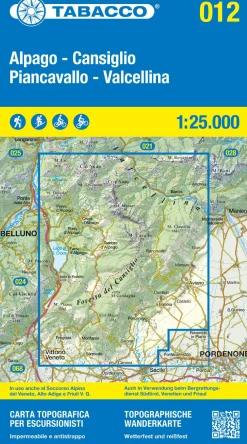 WK 12 Alpago 25T Neue Serie